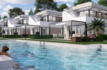 3 bedrooms villa for sale, Pilar de la Horadada, Spain No. 273