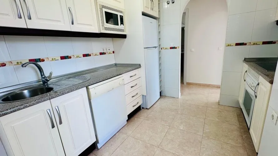 2 bedrooms penthouse for sale, Villajoyosa, Spain No. 183 № 19
