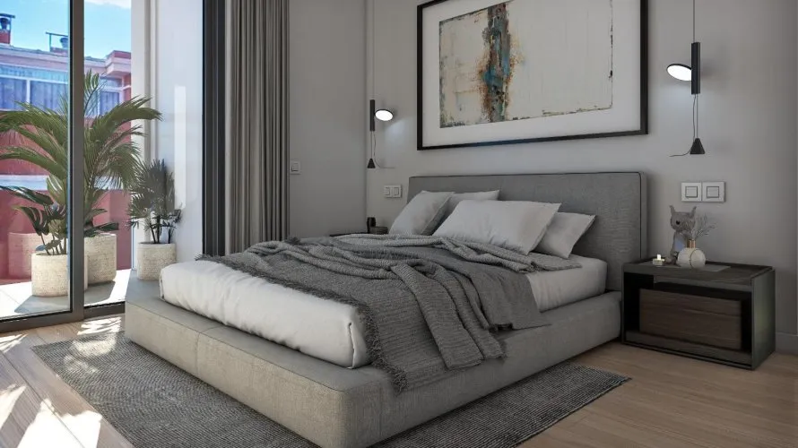 2 bedrooms apartment for sale, Villajoyosa, Spain No. 190 № 3