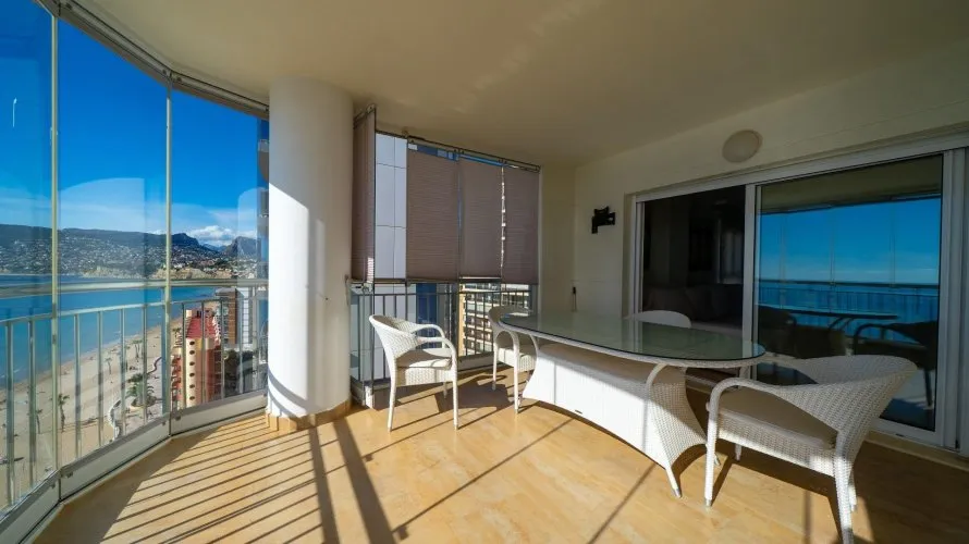 4 bedrooms apartment for sale, Calpe, Spain No. 631 № 3