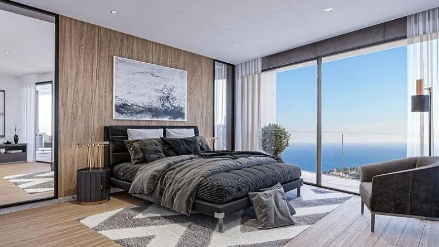 4 bedrooms villa for sale, Calpe, Spain No. 404 № 10