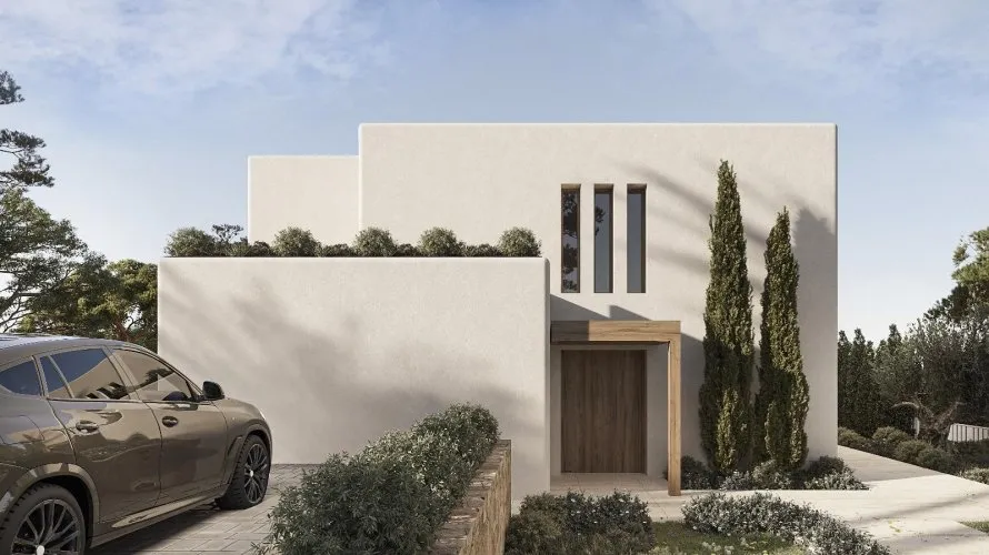 4 bedrooms villa for sale, Benissa, Spain No. 556 № 3