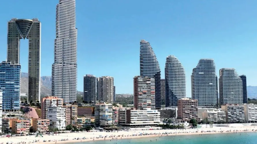 1 bedroom apartment for sale, Benidorm, Spain No. 118
