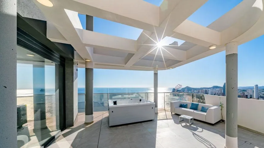 3 bedrooms apartment for sale, Benidorm, Spain No. 476 № 27