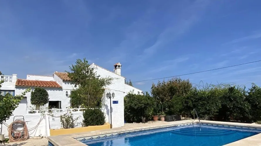 4 bedrooms villa for sale, L'Alfàs del Pi, Spain No. 338 № 4