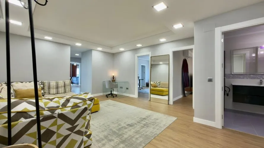 4 bedrooms penthouse for sale, Villajoyosa, Spain No. 776 № 10