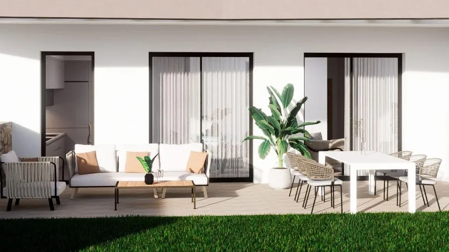 2 bedrooms penthouse for sale, Finestrat, Spain No. 86 № 3