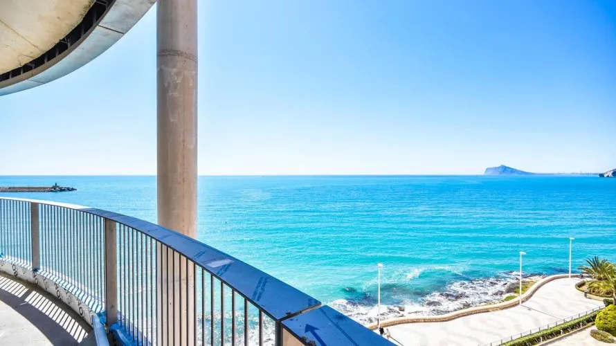 4 bedrooms apartment for sale, Calpe, Spain No. 392 № 17