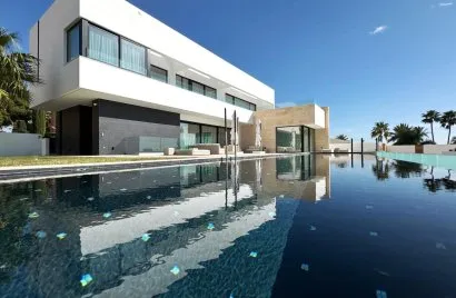 691m² villa for sale, Finestrat, Spain No. 503