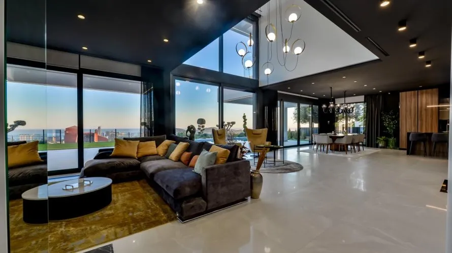 7 bedrooms villa for sale, Finestrat, Spain No. 496 № 5