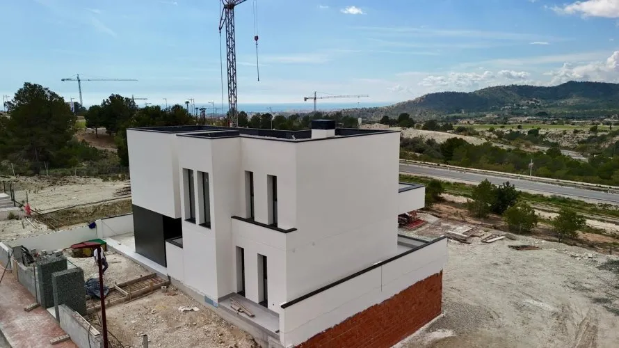 3 bedrooms villa for sale, Finestrat, Spain No. 721