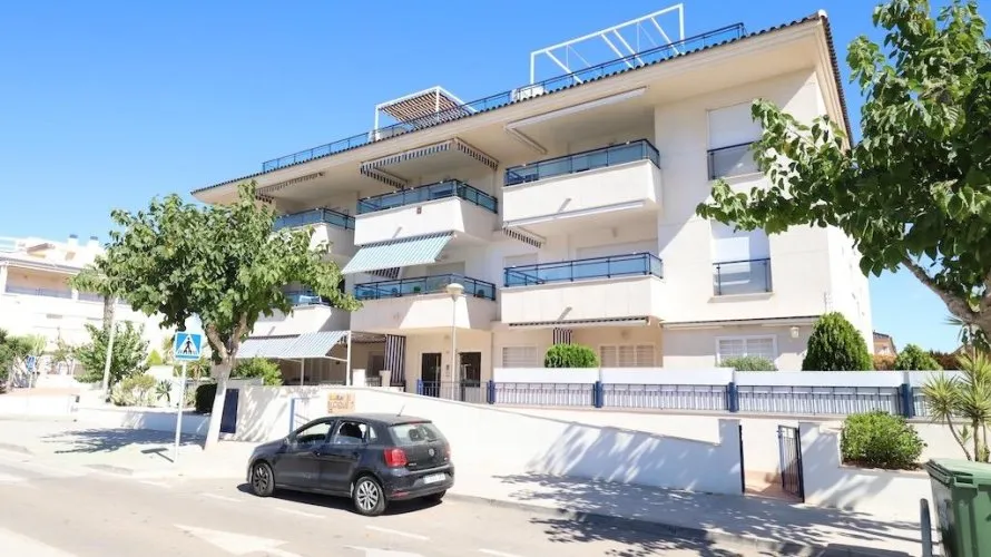 87m² penthouse for sale, Pilar de la Horadada, Spain No. 586