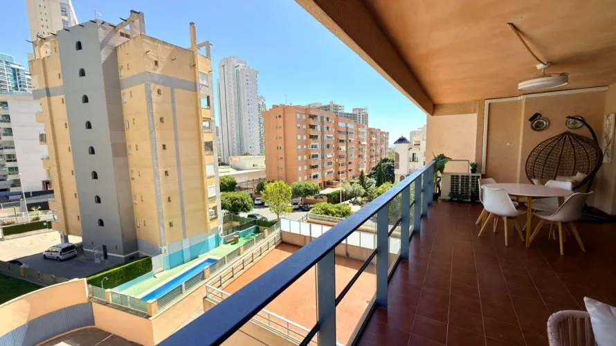 2 bedrooms apartment for sale, Villajoyosa, Spain No. 758 № 14