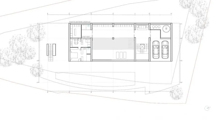 5 bedrooms apartment for sale, Moraira, Spain No. 252 № 17