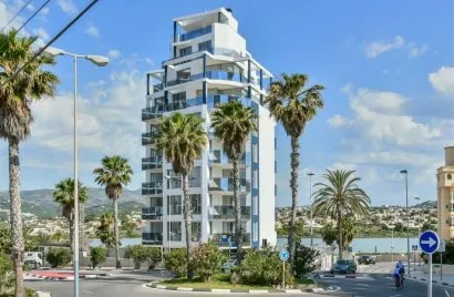 3 bedrooms apartment for sale, Calpe, Spain No. 128