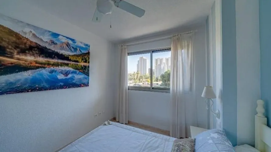2 bedrooms apartment for sale, Villajoyosa, Spain No. 791 № 15