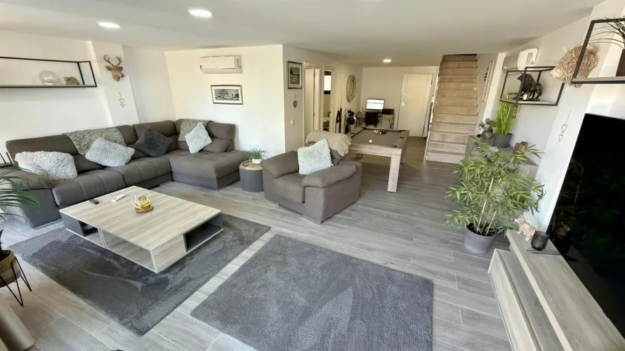 3 bedrooms penthouse for sale, Finestrat, Spain No. 715 № 3