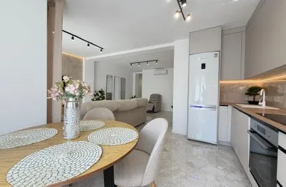 3 bedrooms penthouse for sale, Torrevieja, Spain No. 720