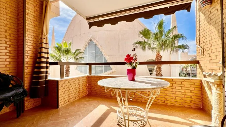 3 bedrooms apartment for sale, Torrevieja, Spain No. 126 № 17