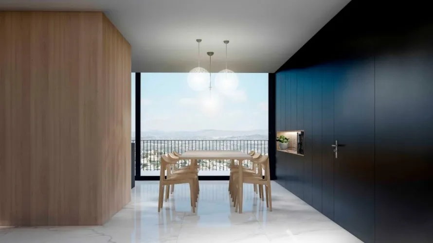 4 bedrooms apartment for sale, Moraira, Spain No. 240 № 4