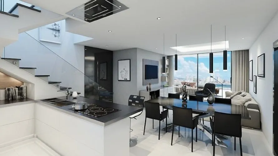 4 bedrooms apartment for sale, Benidorm, Spain No. 259 № 3