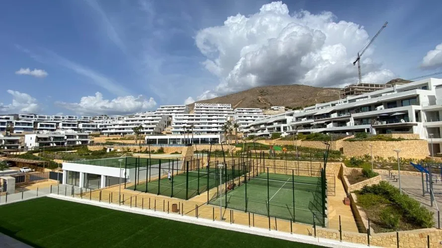 3 bedrooms penthouse for sale, Finestrat, Spain No. 602 № 24