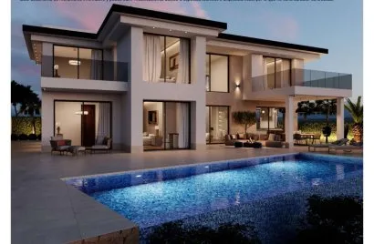 4 bedrooms house for sale, Finestrat, Spain No. 536