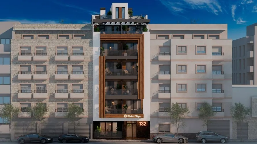 1 bedroom apartment for sale, Torrevieja, Spain No. 583 № 1