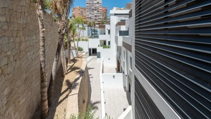 4 bedrooms penthouse for sale, Benidorm, Spain No. 222 № 17
