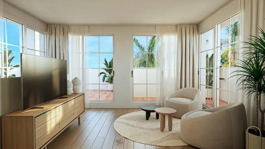 5 bedrooms apartment for sale, Finestrat, Spain No. 545 № 2