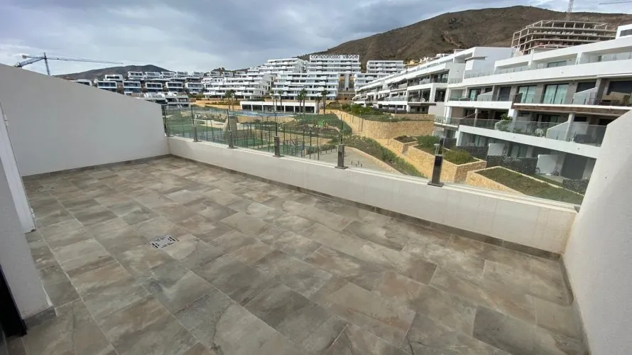 3 bedrooms penthouse for sale, Finestrat, Spain No. 602 № 3