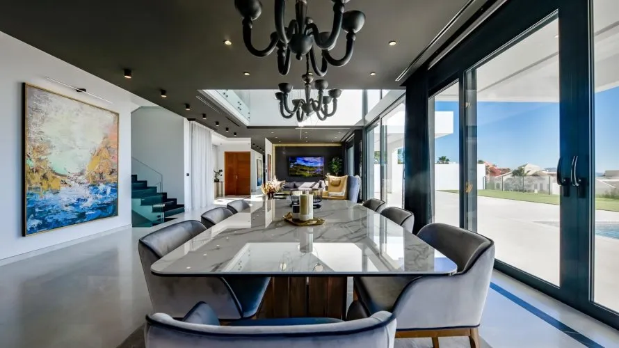 7 bedrooms villa for sale, Finestrat, Spain No. 496 № 19