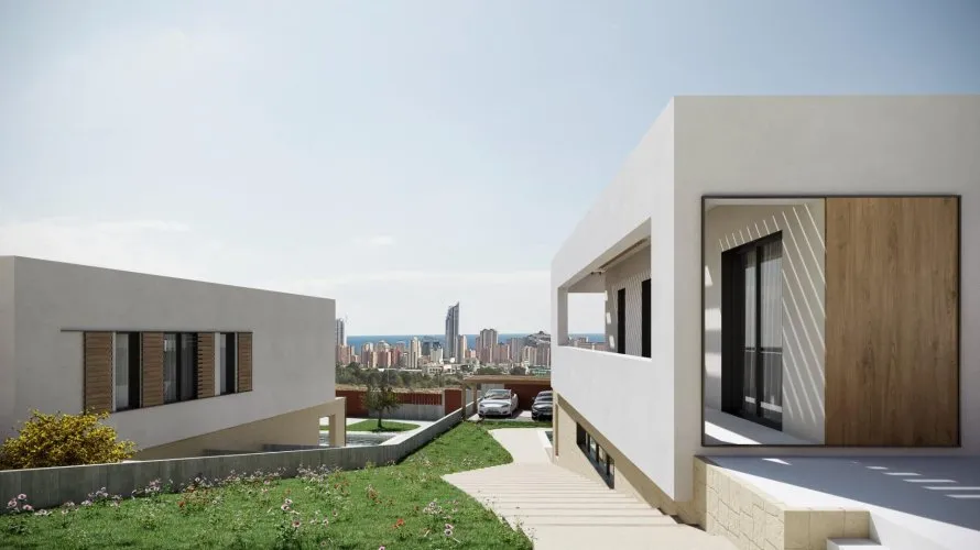 3 bedrooms villa for sale, Finestrat, Spain No. 82 № 1