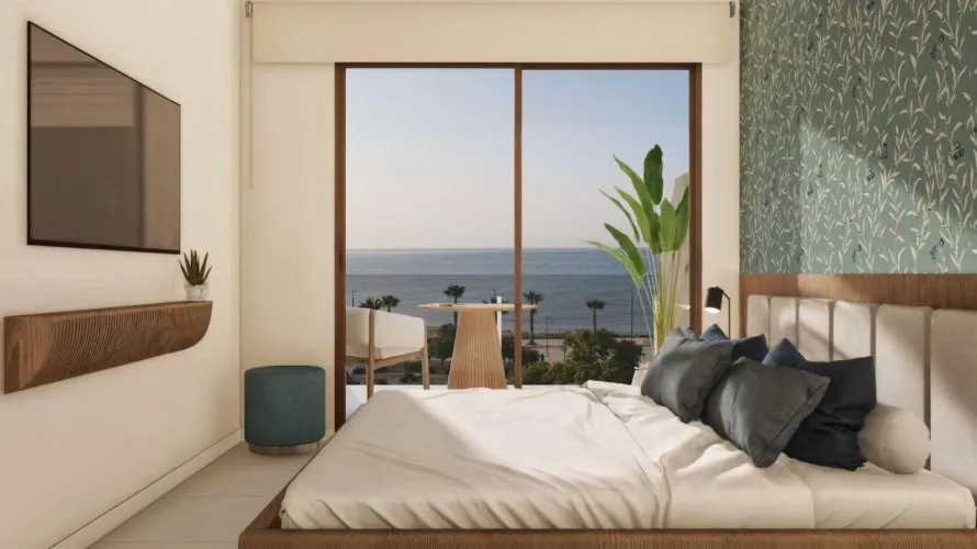 1 bedroom apartment for sale, Villajoyosa, Spain No. 610 № 5