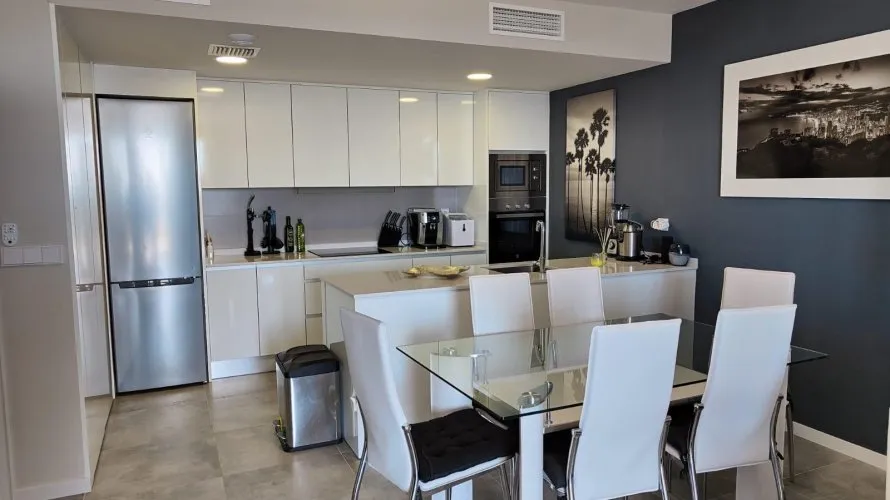 2 bedrooms apartment for sale, Finestrat, Spain No. 339 № 3
