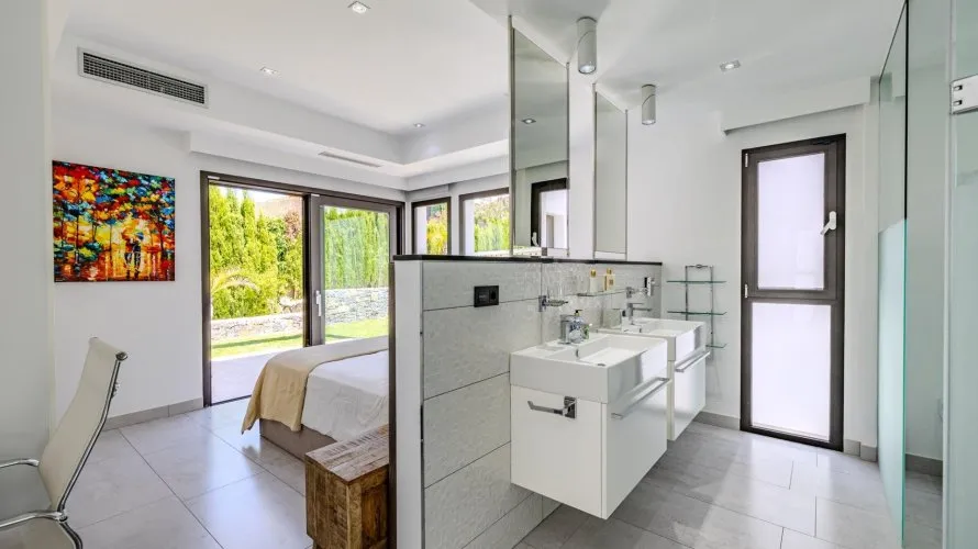 5 bedrooms villa for sale, Javea, Spain No. 415 № 22