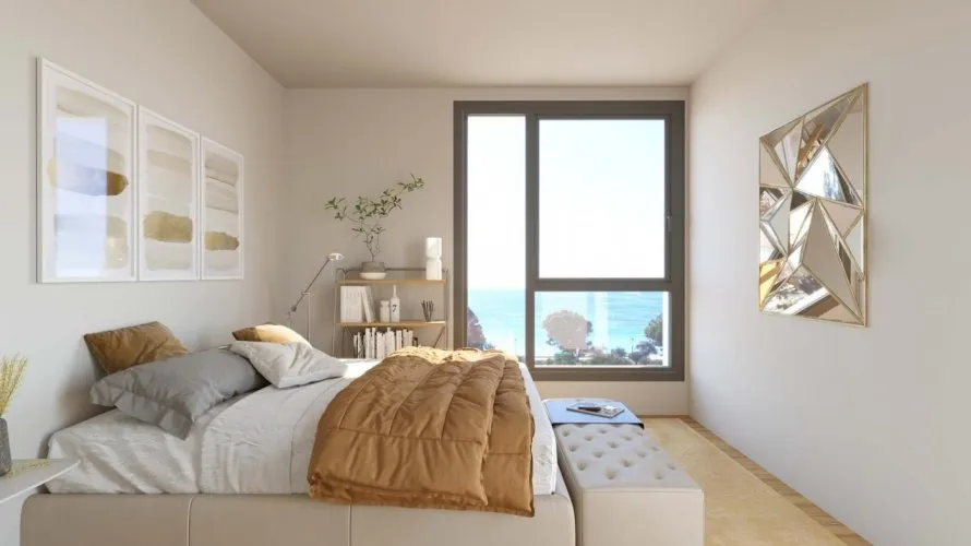 1 bedroom land plot for sale, Villajoyosa, Spain No. 264 № 7