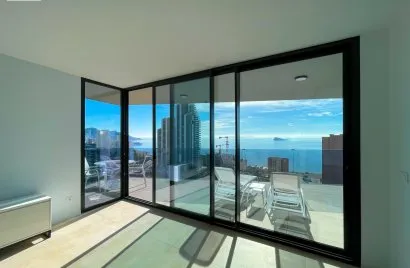 2 bedrooms apartment for sale, Benidorm, Spain No. 379