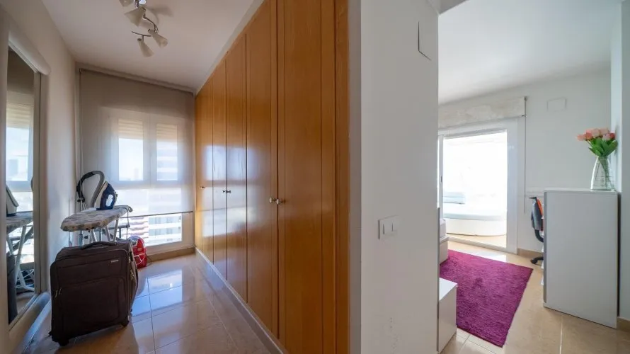 4 bedrooms apartment for sale, Calpe, Spain No. 631 № 22