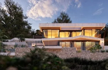 3 bedrooms villa for sale, Benissa, Spain No. 585