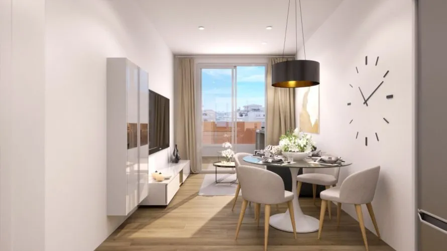 2 bedrooms apartment for sale in Alegria Alicante III Jazmin, Alicante, Spain No. 152 № 1