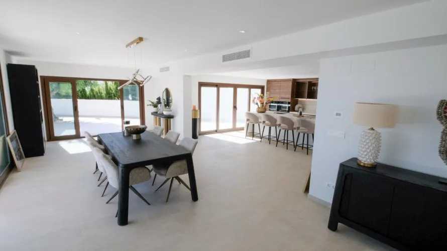 4 bedrooms villa for sale, Altea, Spain No. 365 № 4