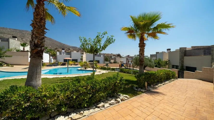 2 bedrooms penthouse for sale, Finestrat, Spain No. 407 № 26