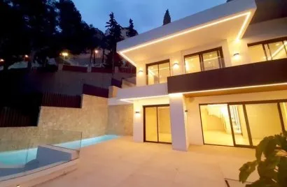 4 bedrooms penthouse for sale, Benidorm, Spain No. 222