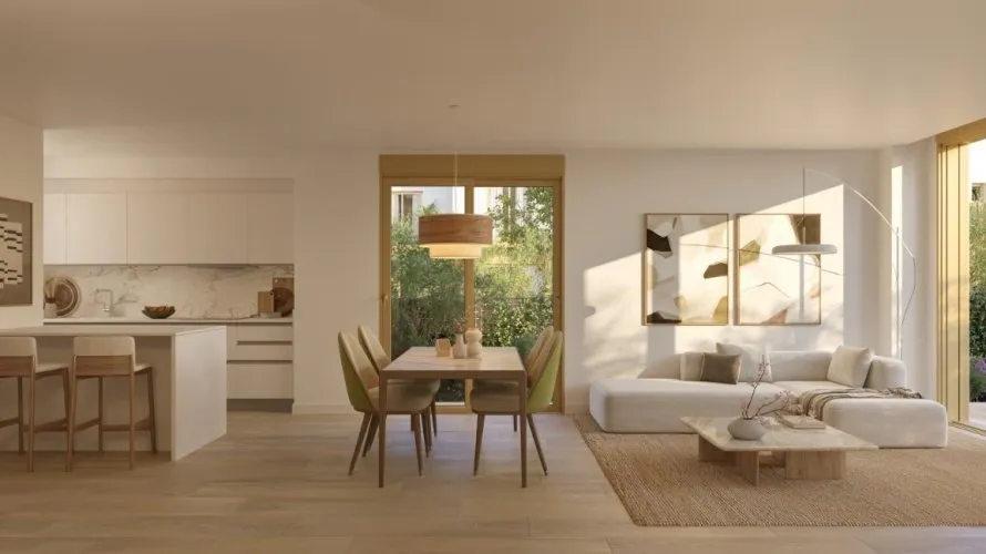 2 bedrooms apartment for sale, Denia, Spain No. 657 № 2