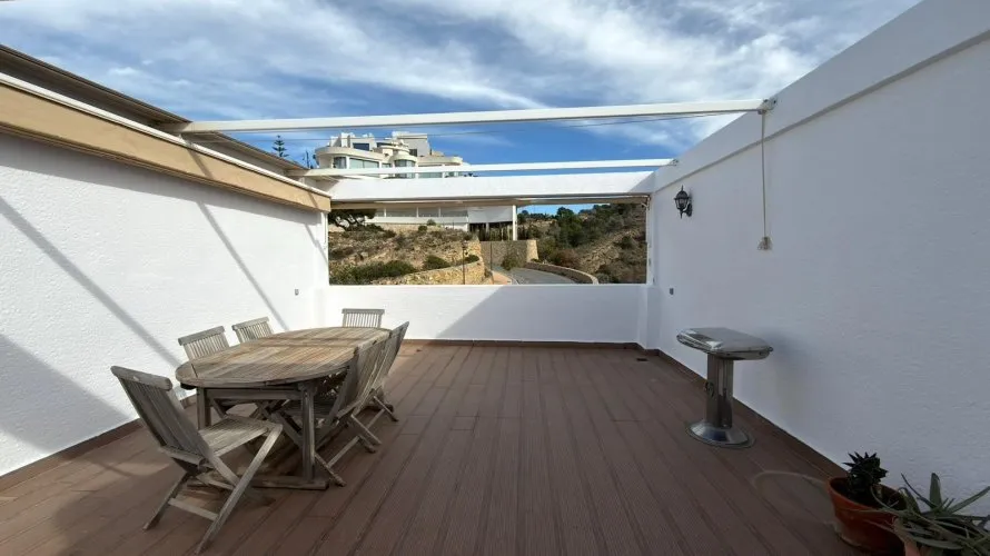 2 bedrooms penthouse for sale, Benidorm, Spain No. 107 № 16