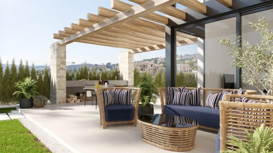 3 bedrooms apartment for sale, Finestrat, Spain No. 250 № 10