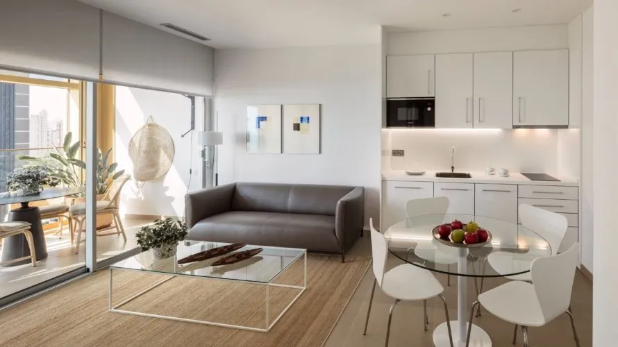 3 bedrooms apartment for sale, Benidorm, Spain No. 274