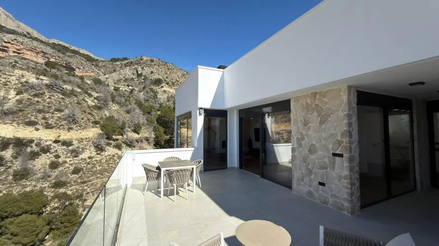 238m² villa for sale, Altea, Spain No. 681 № 16