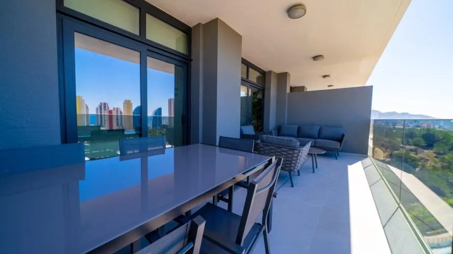 2 bedrooms apartment for sale, Benidorm, Spain No. 629 № 26